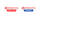 Desktop Screenshot of duzeltas.com